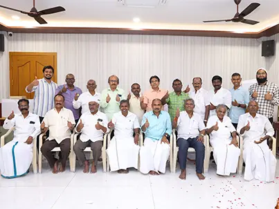 New committee members