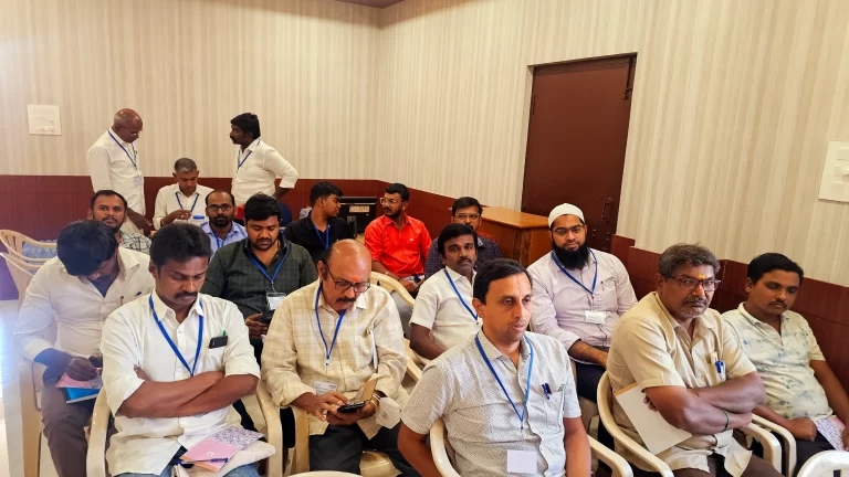 Fssai training