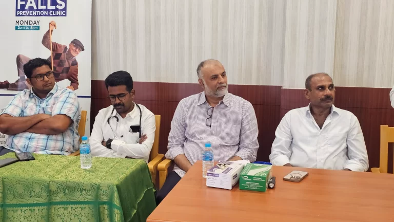 Medical camp Conducted
