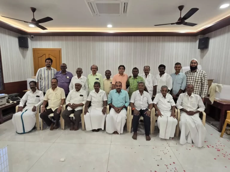 New committee members selection
