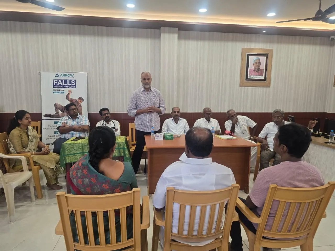 Medical camp Conducted