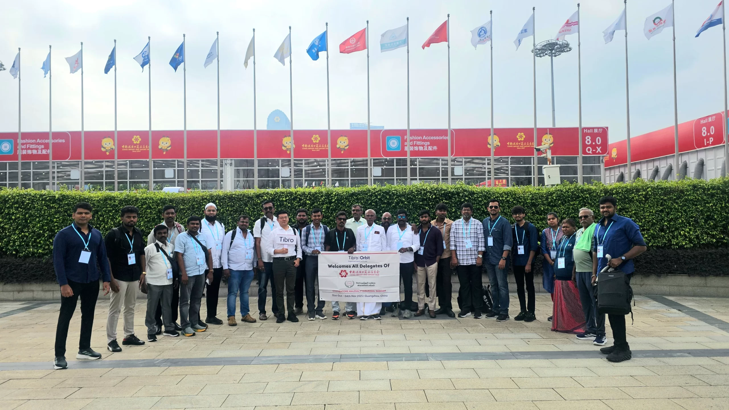 China Calling – First International Business Trip