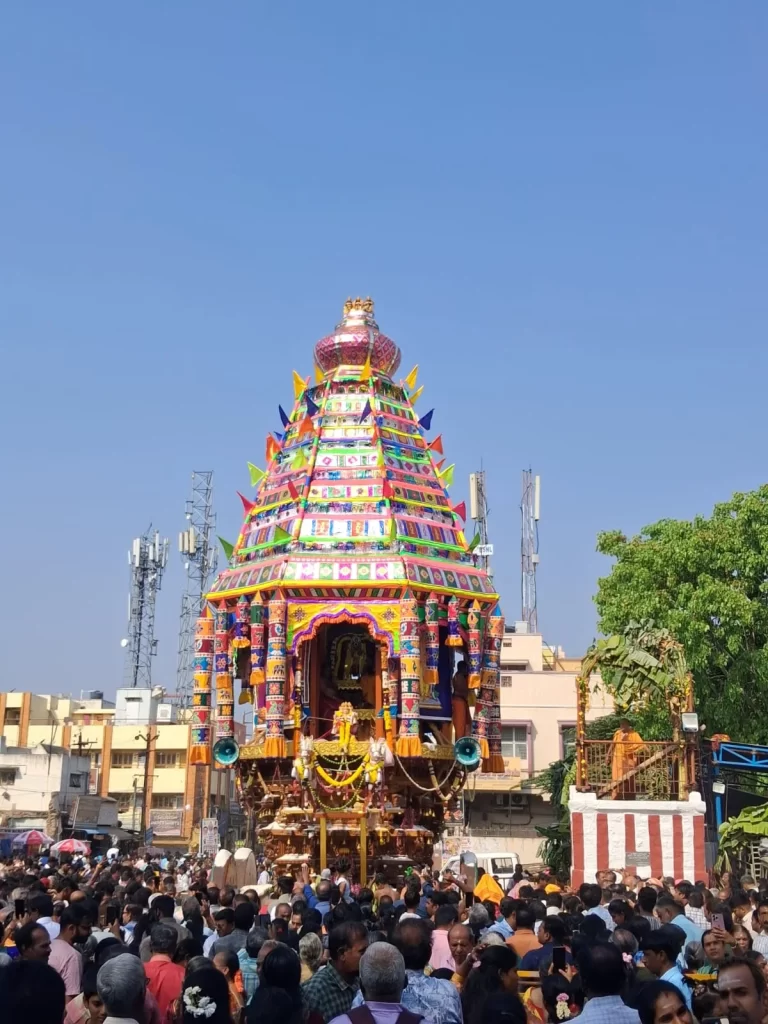 Koniyamman Koil Annadhaanam – March 2026